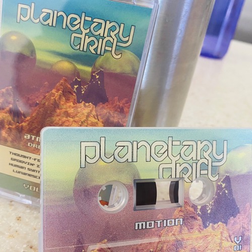 Planetary Drift Volume 1 - Atmospheric DNB Compilation Preview