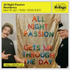All Night Passion - 15 Jan 2024