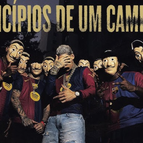CHEFIN - PRINCÍPIOS DE UM CAMPEÃO ( PROD. THEUZZ011 & LB ÚNICO ) 2025