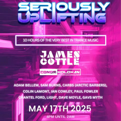 Seriously Uplifting 5 Live....ish - Uplifting Trance Bangers