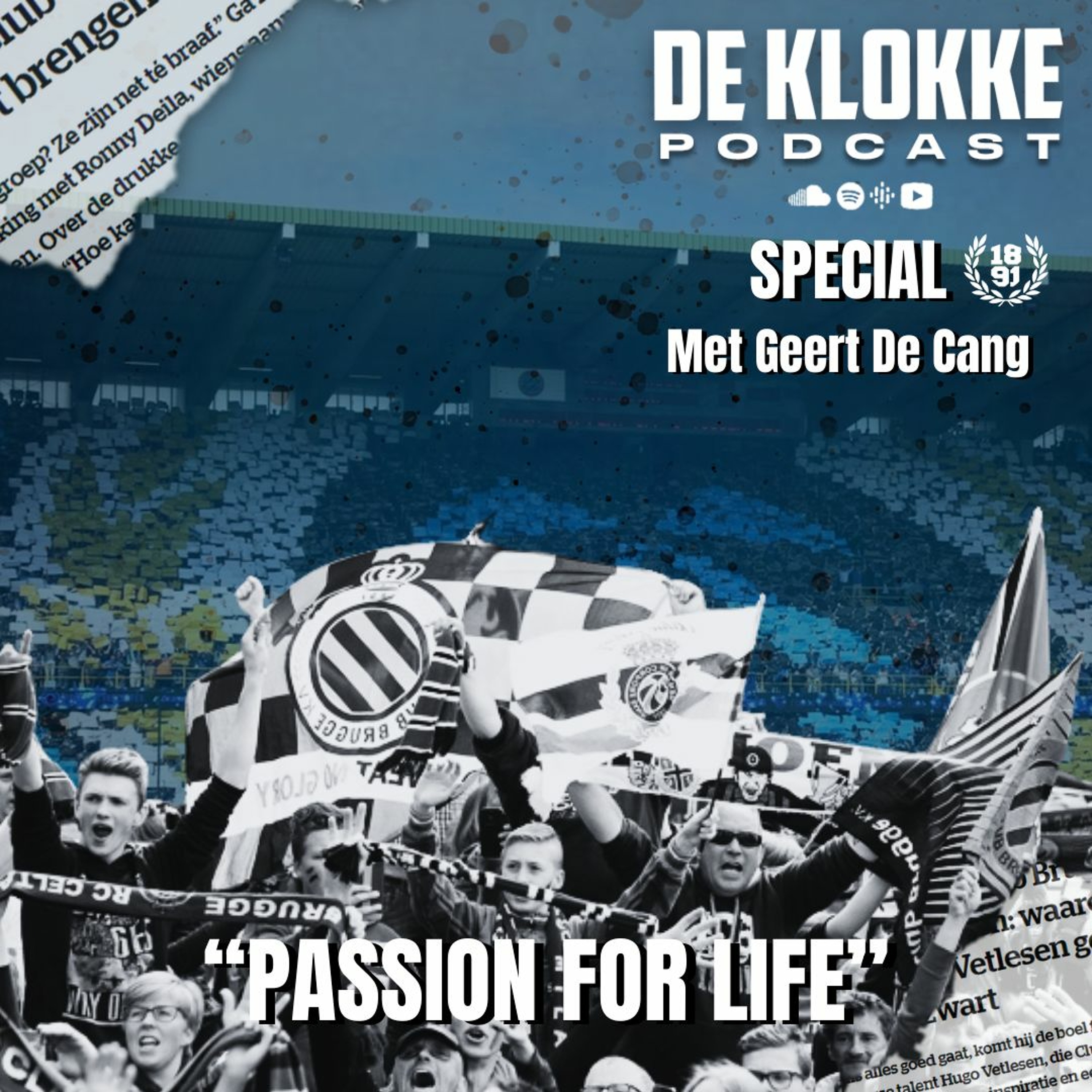 De Klokke Podcast