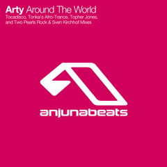 Around The World (Two Pearls Rock & Sven Kirchhof Remix)