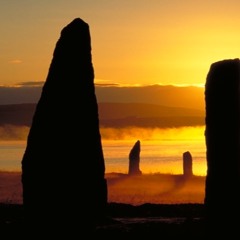 The Ring of Brodgar. (for educational string orchestra)