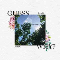 LewlK - Guess Why (Finn Lockward's Touchgrass Remix) [ FREE DOWNLOAD]