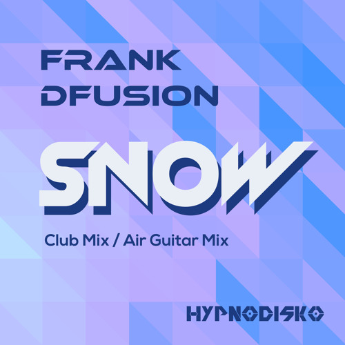 ORN SNOW (Ext. Air Guitar Mix)  DFusion UK Remix