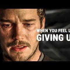 WHEN YOU FEEL LIKE GIVING UP  Powerful Motivational Speech Ben Lionel Scott