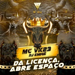 MC VAKÃO - VAI DESCENDO (DJ EMIGE) VK 23