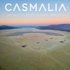 Casmalia Live @ Slutgarden, Burning Man 2024