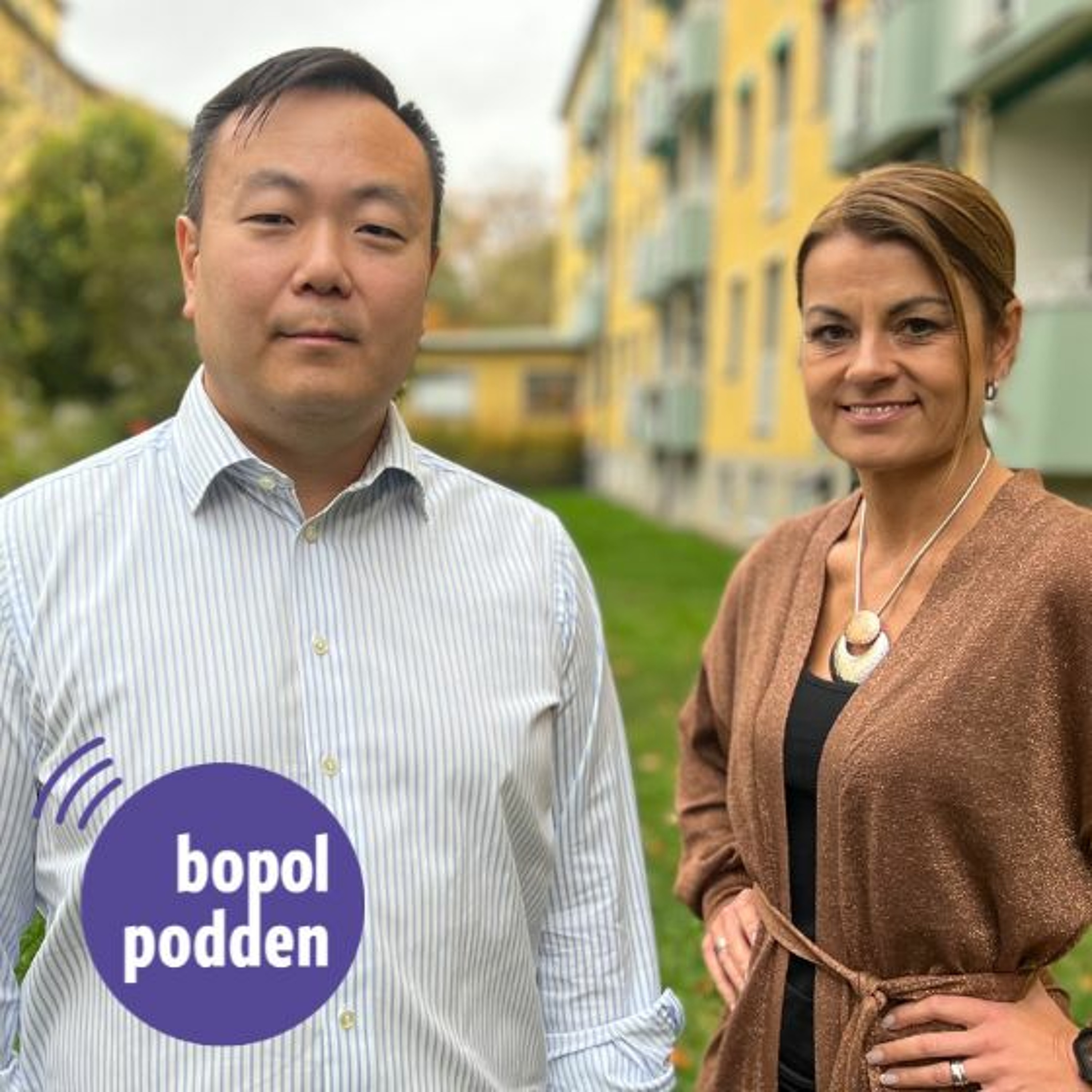Bopolpodden