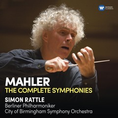 Symphony No. 8 in E-Flat Major "Of a Thousand", Pt. 2 "Final Scene from Faust": XVII. Chorus mysticus (Reprise) [feat. Birgit Remmert, Christine Brewer, City of Birmingham Symphony Chorus, City of Birmingham Symphony Youth Chorus, David Wilson-Johnson, Ja