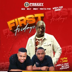 FIRST FRIDAYZ 1/5/24 RICKY PLATINUM LIVE