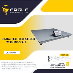 electronic floor scales