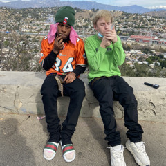 Come Outside Ft Bravoo HunnidZ (Prod By Ohmygodnick & Lunaa)