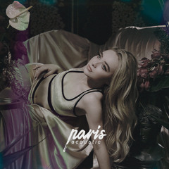 sabrina carpenter – paris (acoustic)