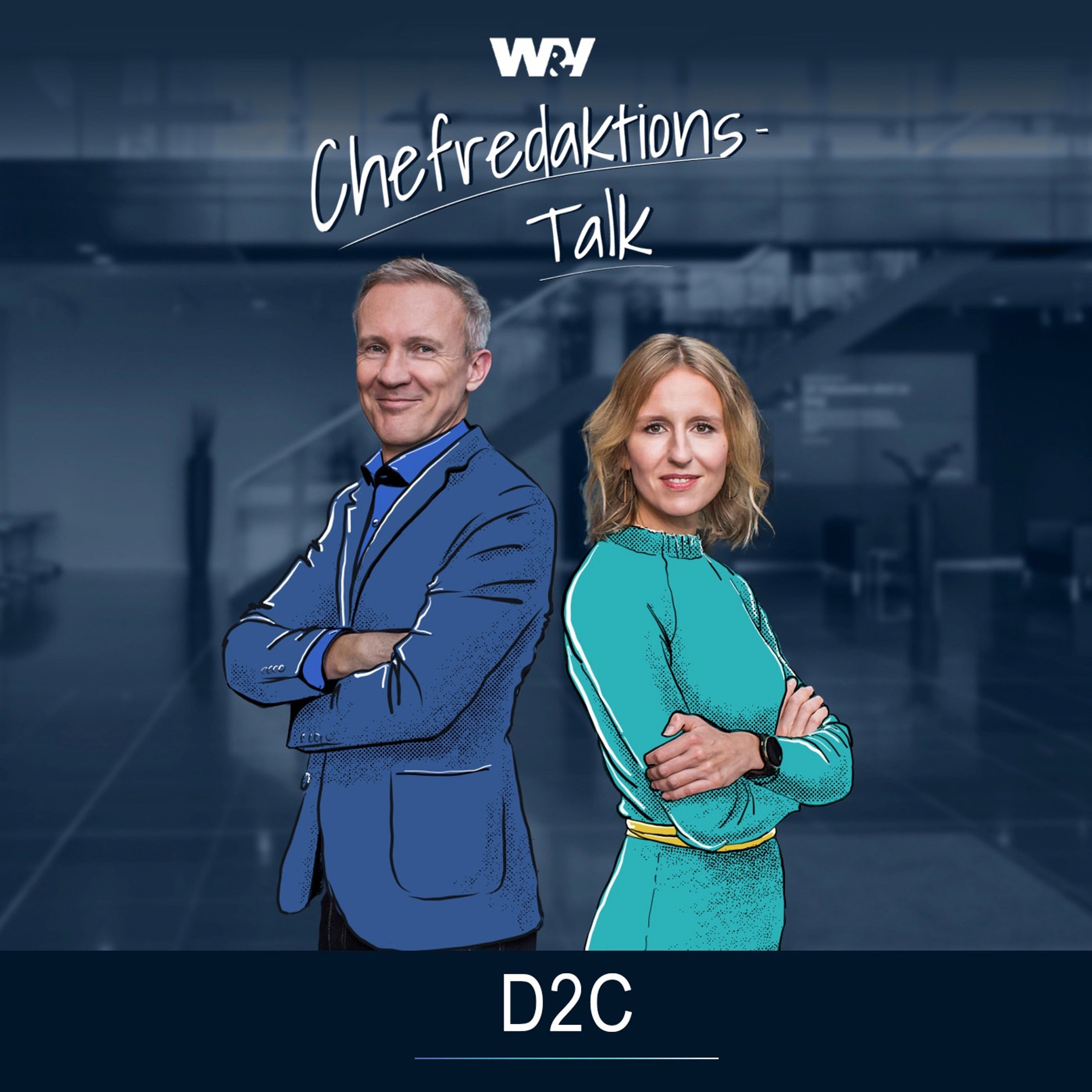 W&V Chefredaktions-Talk – Der Podcast