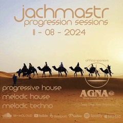 Progressive House Mix Jachmastr Progression Sessions 11 08 2024