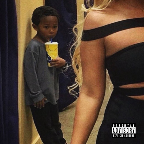 LIL RAVEN & 044 ROSE - TRIPPIN