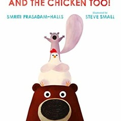 [VIEW] PDF EBOOK EPUB KINDLE I'm Sticking with You--and the Chicken Too! by  Smriti Prasadam-Halls &