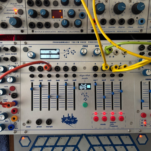 700FM Alien Soundscapes