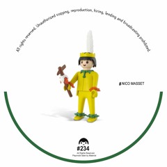 Nico Masset - Feis chek (PLAYMOBIL234)