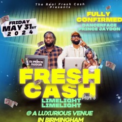 FRESH CASH "LIMELIGHT" EARLY JUGGLING  || CONTROLS @DJPRINCE__JAYDON MC @DANCER_FACE_OFFICIAL