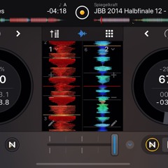 DJAY session (Richard Finger x Spiegelkraft)
