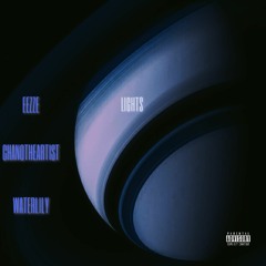 LIGHTS - FT CHANOTHEARTIST & WATERLILY