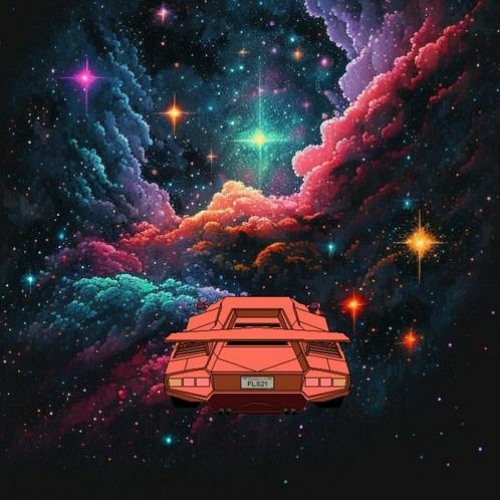 Bruellbart - Cars In Space (Part II) (Audiobusters' Sytrus Rules Them All! Remix)