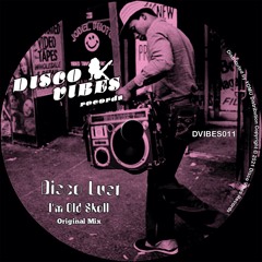PREMIERE: Disco Lust - I'm Old Skool (Original Mix) [Disco Vibes Records]