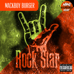 Mackboy Burger- Rock Star