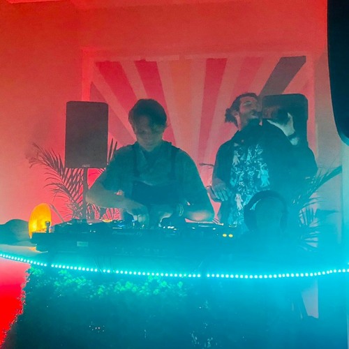 Modes Of Transport - Live @ Deep South Vibes  .WAV