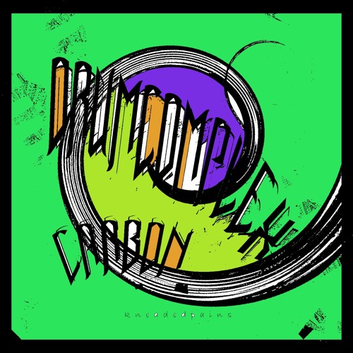 Drumcomplex - Carbon (KP147) [clips]