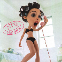 Steve Madden commercial tune