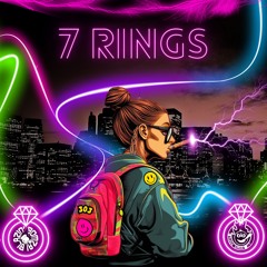 7 Rings - Ariana Grande (303 Remix) FREE DL