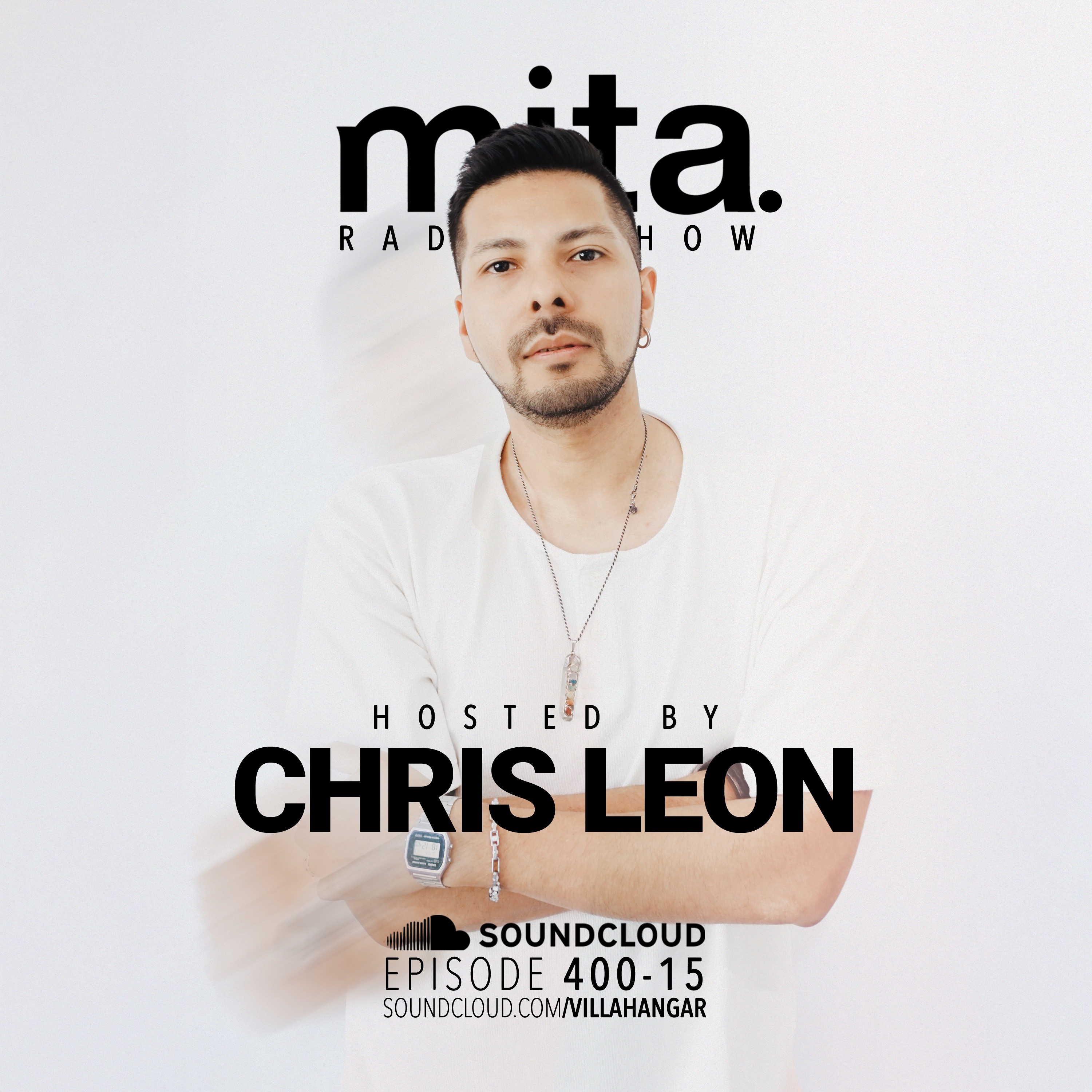#MUSICINTHEAIR [400-15] w/ CHRIS LEON