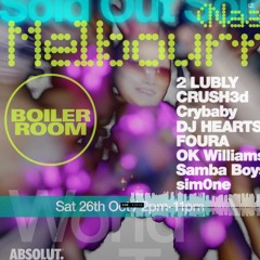 Swim - better now (do heartstring)