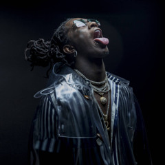 Freestyle Beat (Young Thug Type Beat) - "Destined" - Hard Rap Trap Melodic Instrumental Beats 2025 Free DL