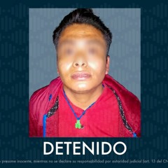 Cayó El Presunto Feminicida De Victoria Guadalupe