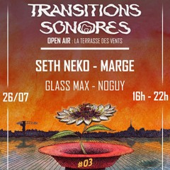 Marge @TRANSITIONS SONORES #3 by Bewonder & Apala - 26/07/2025 - Nantes
