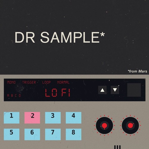 Junglist - Dr Sample From Mars
