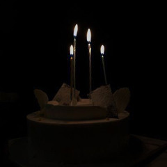 Birthday Candles + redmosk