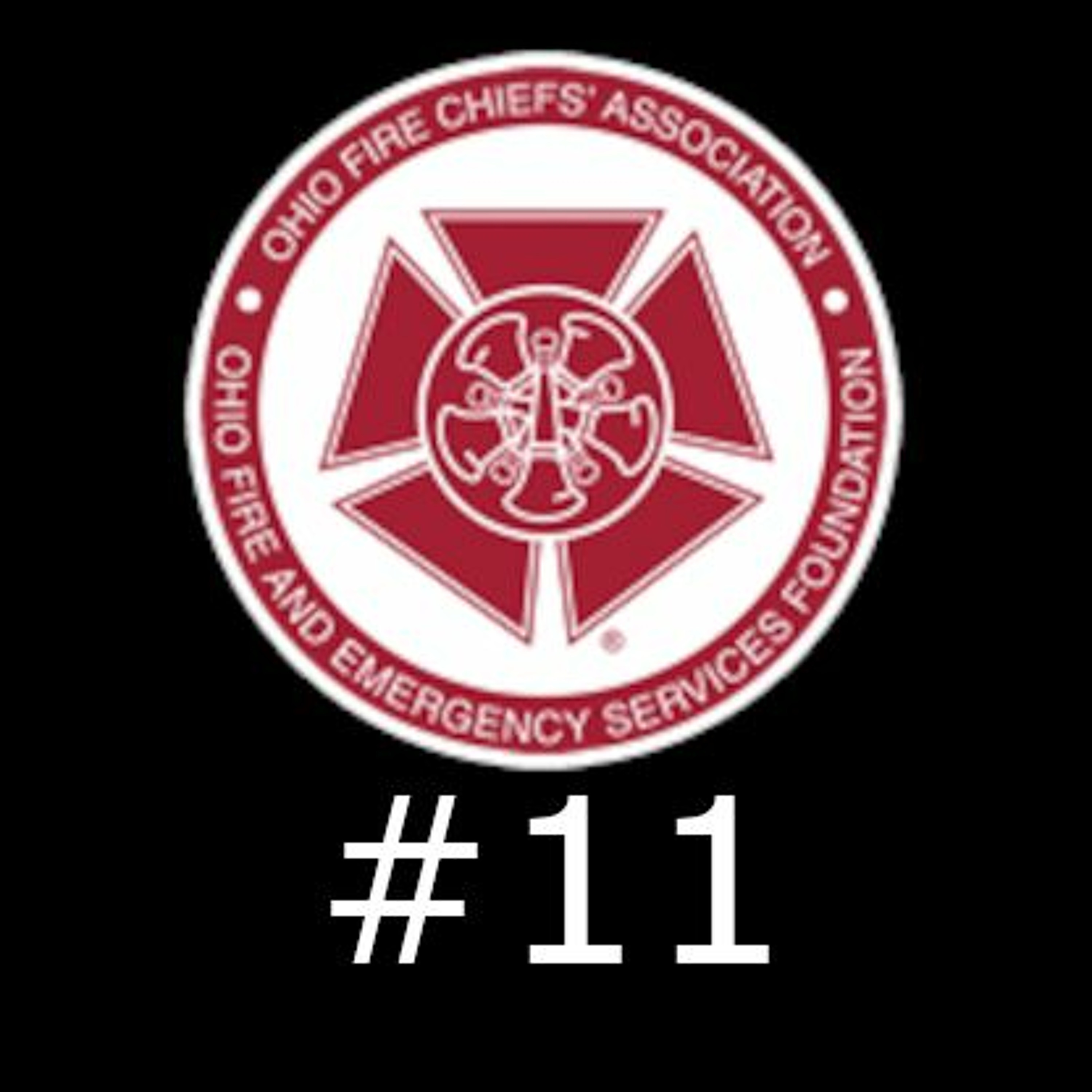 EPISODE 11 - Part 1 - Captain Brad French - The Company Officer as an Instructor episode artwork