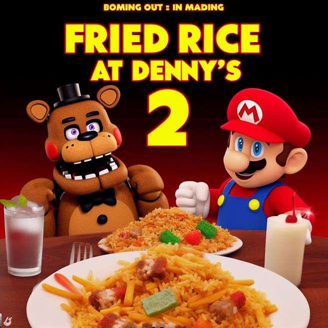 Denny Rice Stream Fried Rice At Denny's 2 by -=0SussusMongUs0=- | Listen online ...