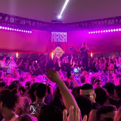 GHEIST live set - RASA Santa Monica Pier Summer 2025