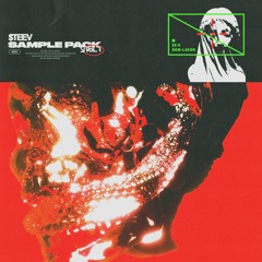 $teev Sample Pack Vol. 1 Promo w/ various artists