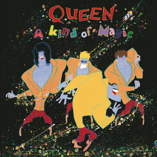 A Kind Of Vision (Demo / August 1985)