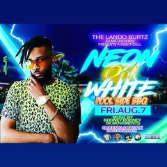Bullet Qsc /Sk Movements /Superforce Aug2020 @ Lando Burtz Neon 0n White BBQ
