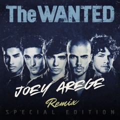 Chasing The Sun (Joey Arege Afro House Remix) [The Wanted X Marty/Coco] 'Inside You'