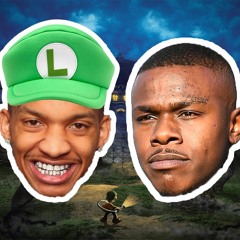 DaBaby Visits Luigi's Mansion (ft. Stunna 4 Vegas)