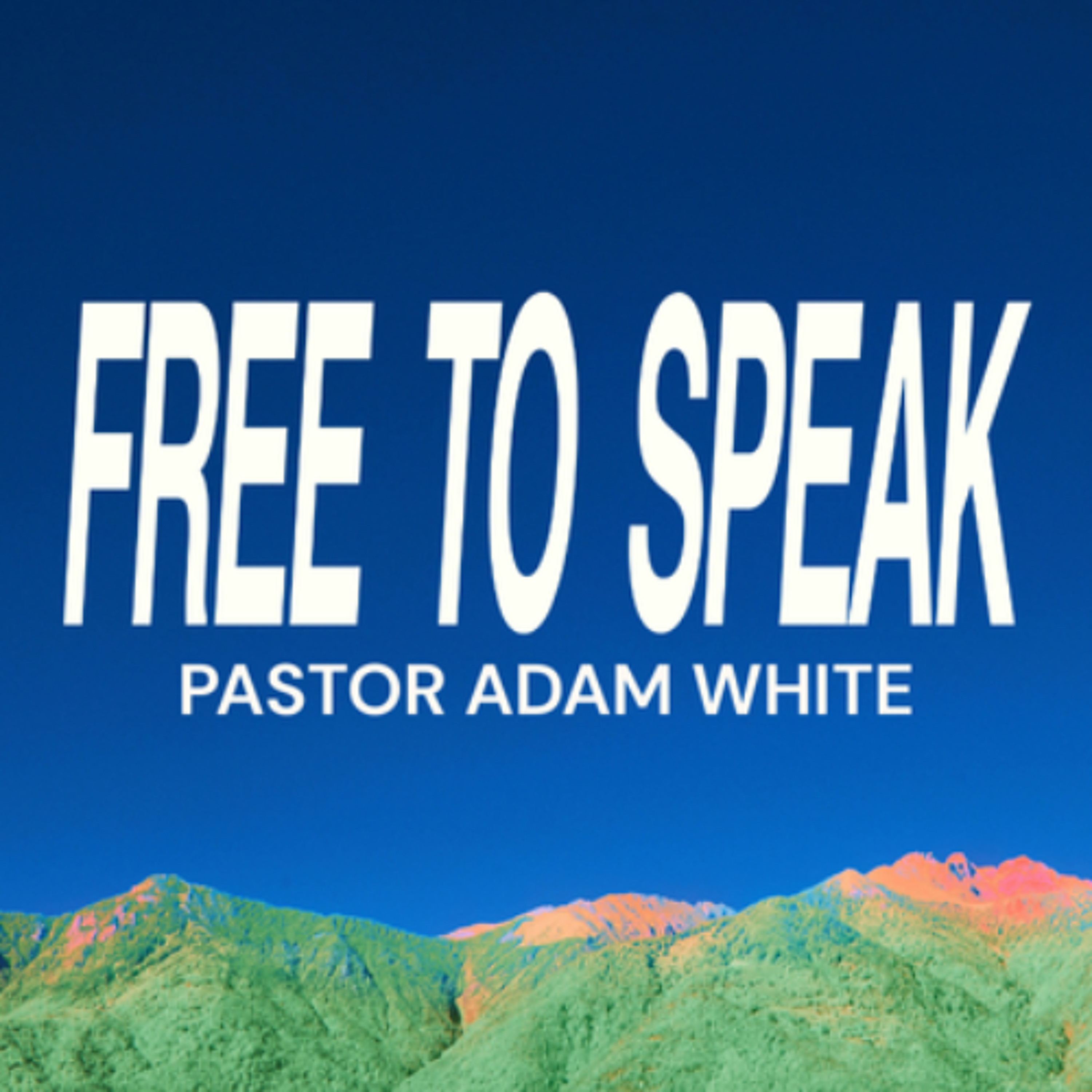 Free To Speak